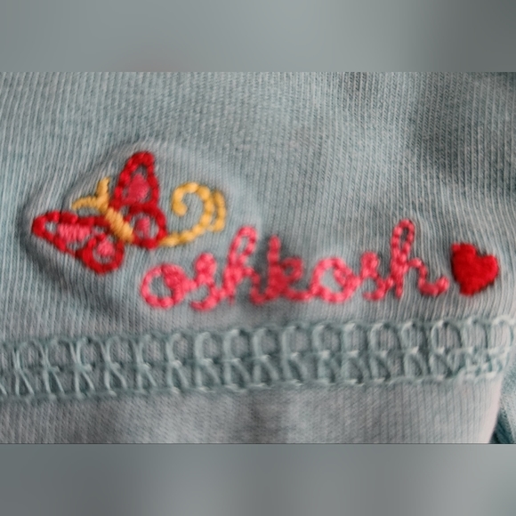 OshKosh B'gosh girls 4T pants - Picture 4 of 6